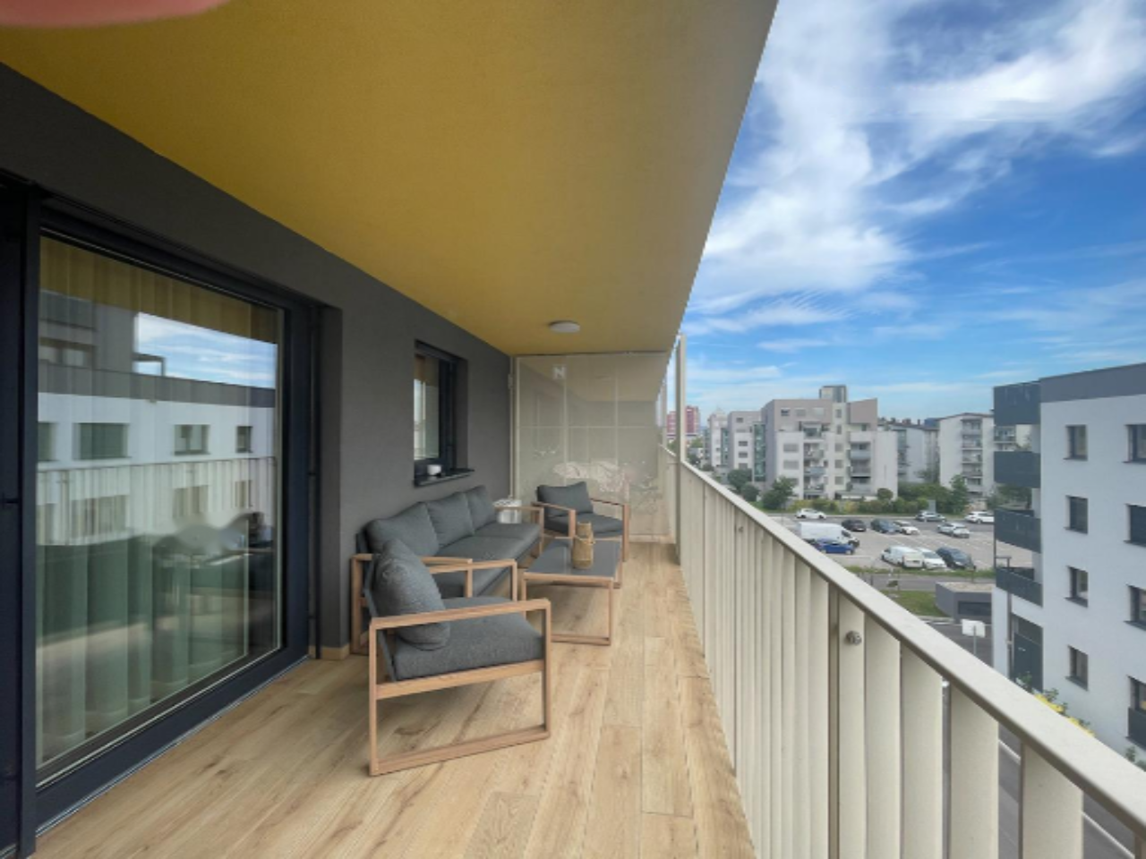 Wohnung in Ljubljana, Slowenien, 102 m² - Foto 1