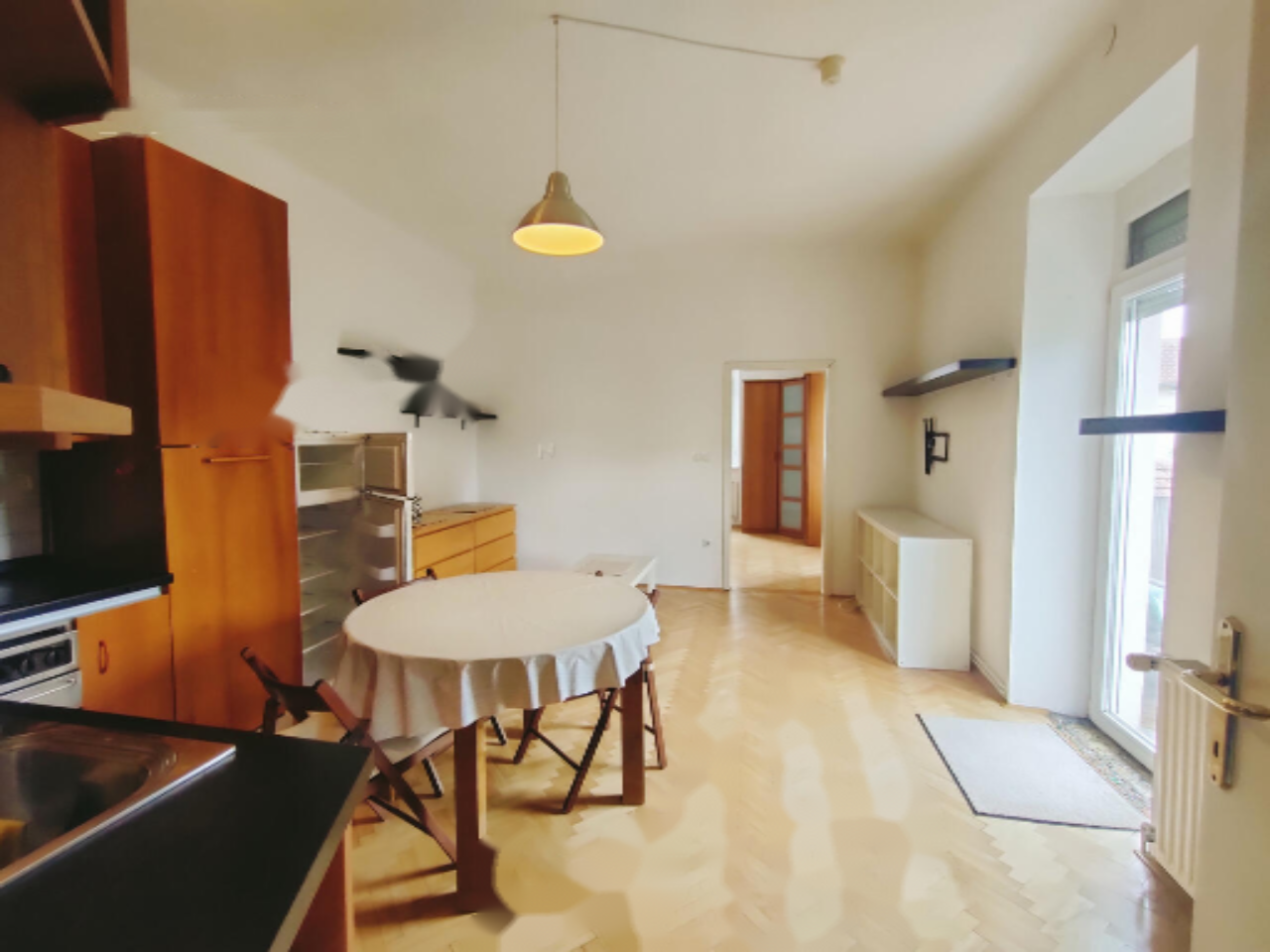 Flat in Ljubljana, Slovenia, 44 m² - picture 1