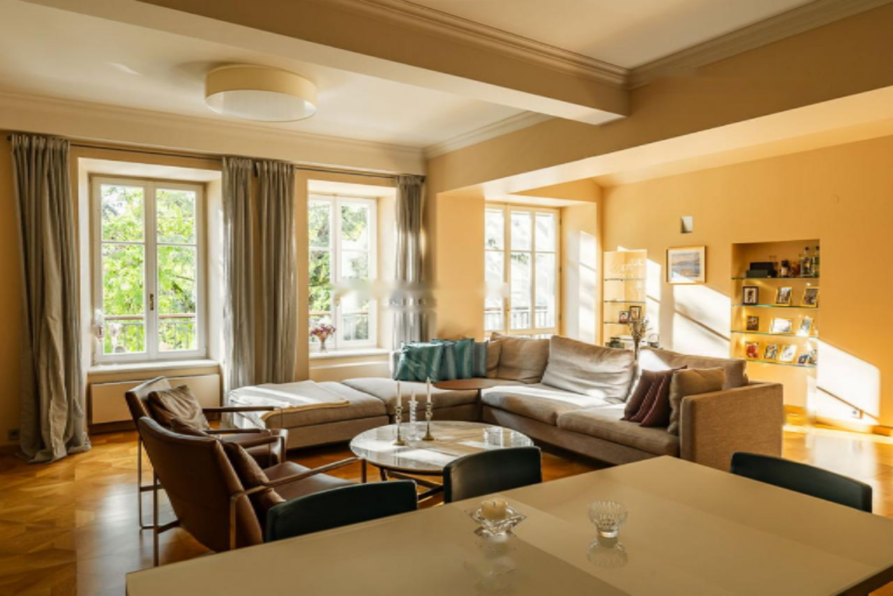 Appartement à Ljubljana, Slovénie, 205 m² - image 1