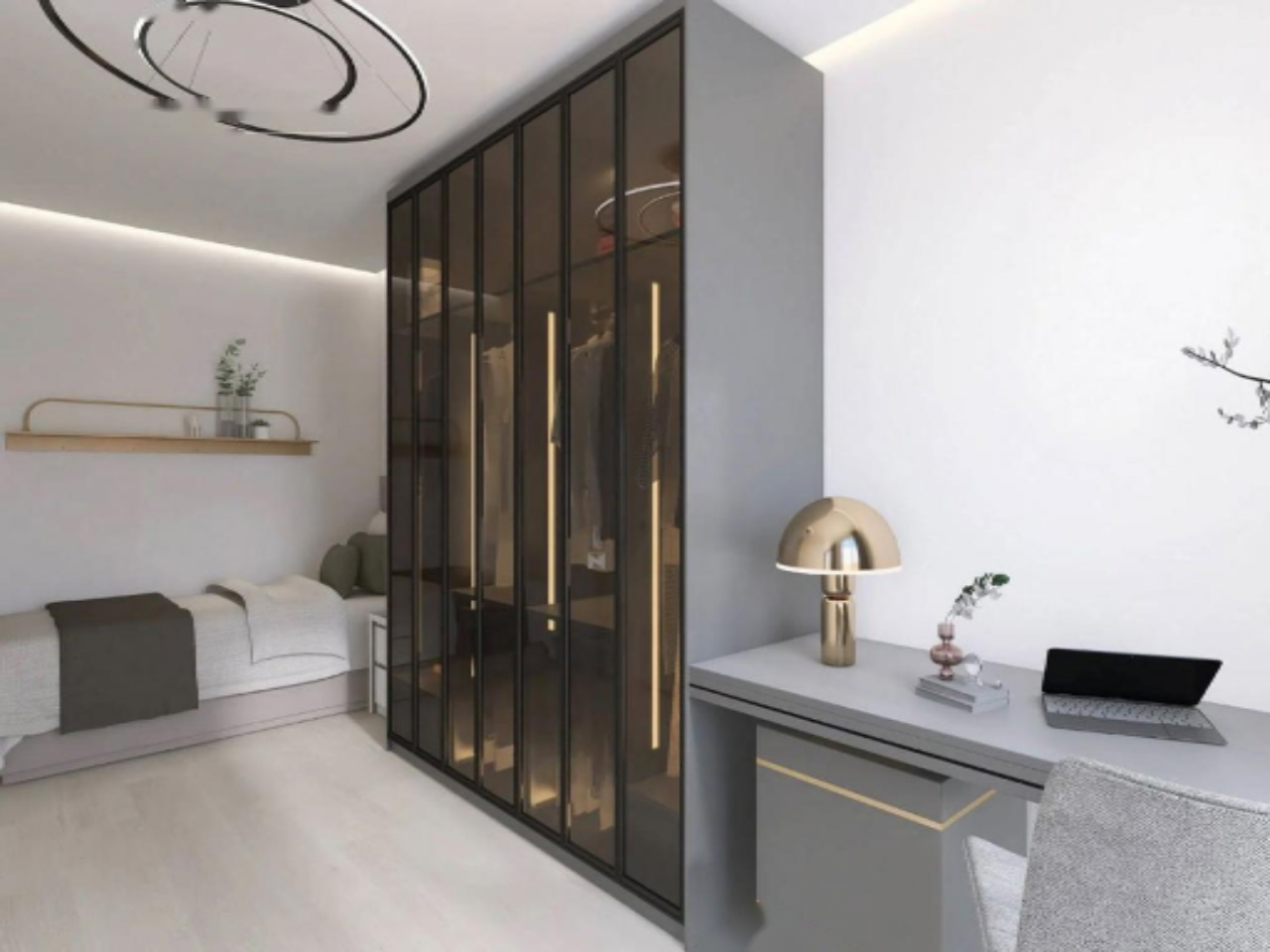 Wohnung in Ljubljana, Slowenien, 136 m² - Foto 1
