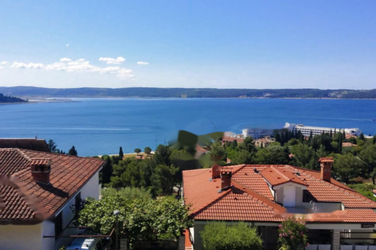 Haus in Portorož, Slowenien, 298 m² - Foto 1
