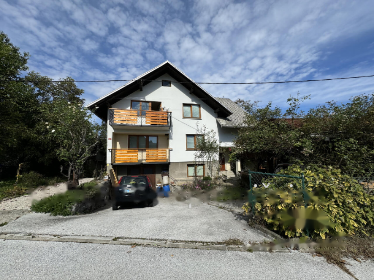 Casa en Bled, Eslovenia, 297 m² - imagen 1