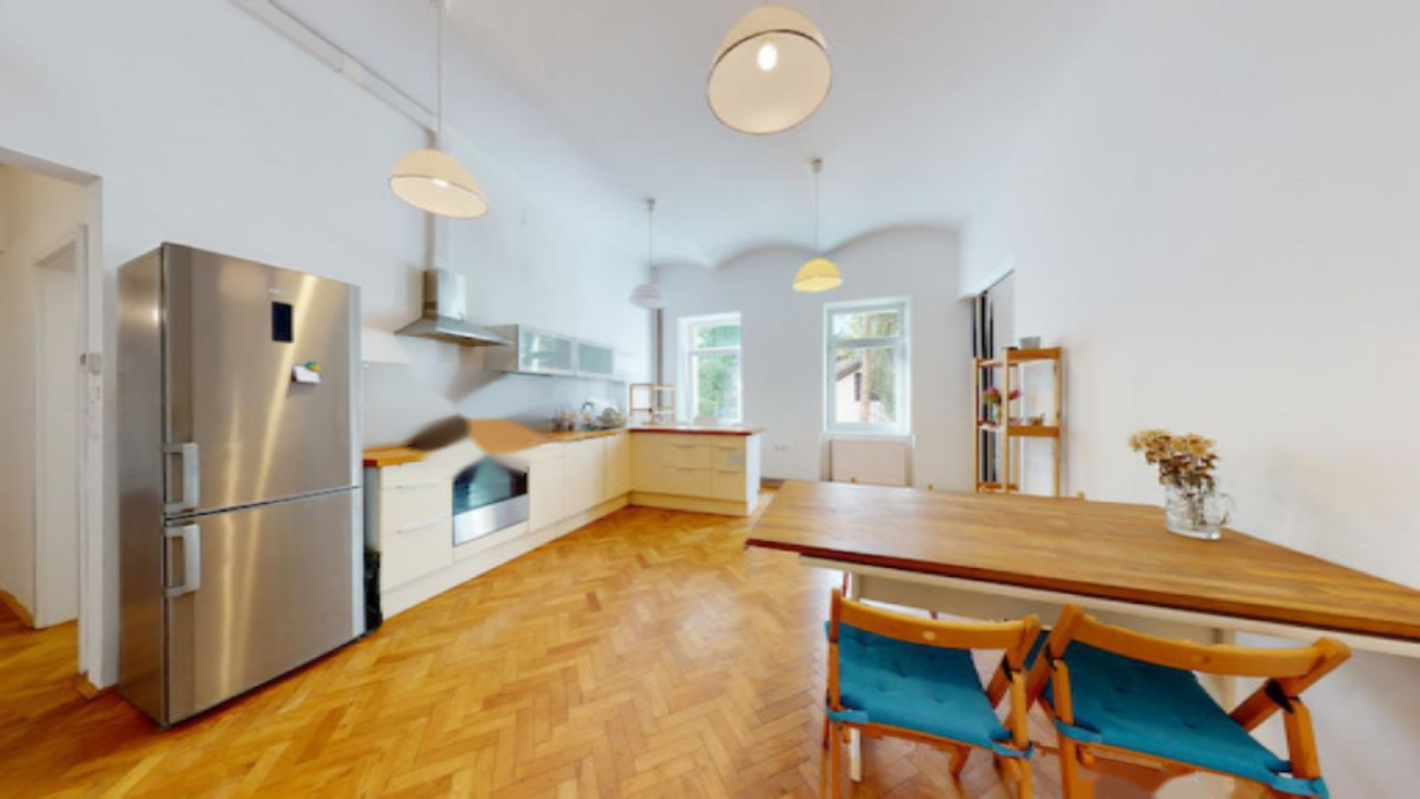 Wohnung in Ljubljana, Slowenien, 111 m² - Foto 1