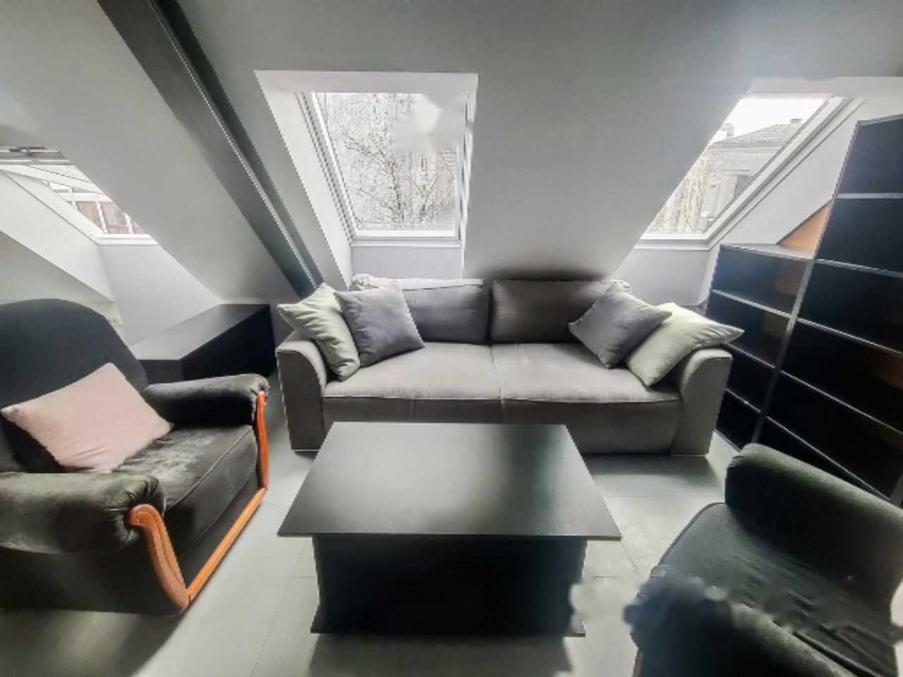 Flat in Ljubljana, Slovenia, 77 m² - picture 1