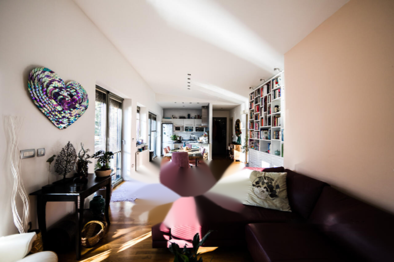 Wohnung in Ljubljana, Slowenien, 141 m² - Foto 1