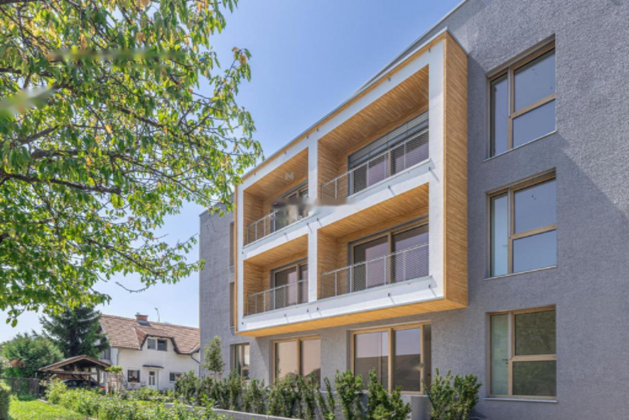 Piso en Liubliana, Eslovenia, 73 m² - imagen 1
