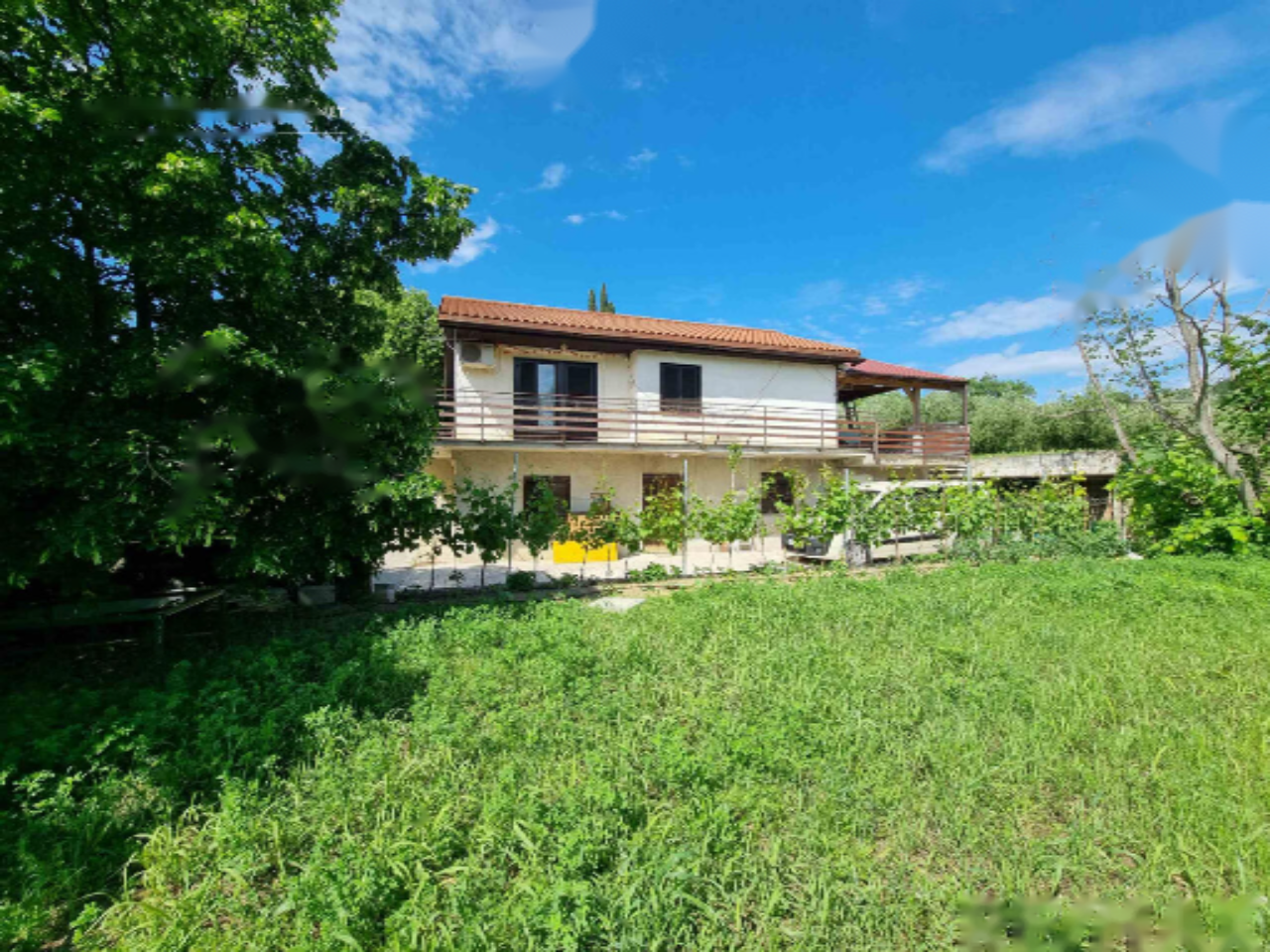 Haus in Lucija, Slowenien, 239 m² - Foto 1
