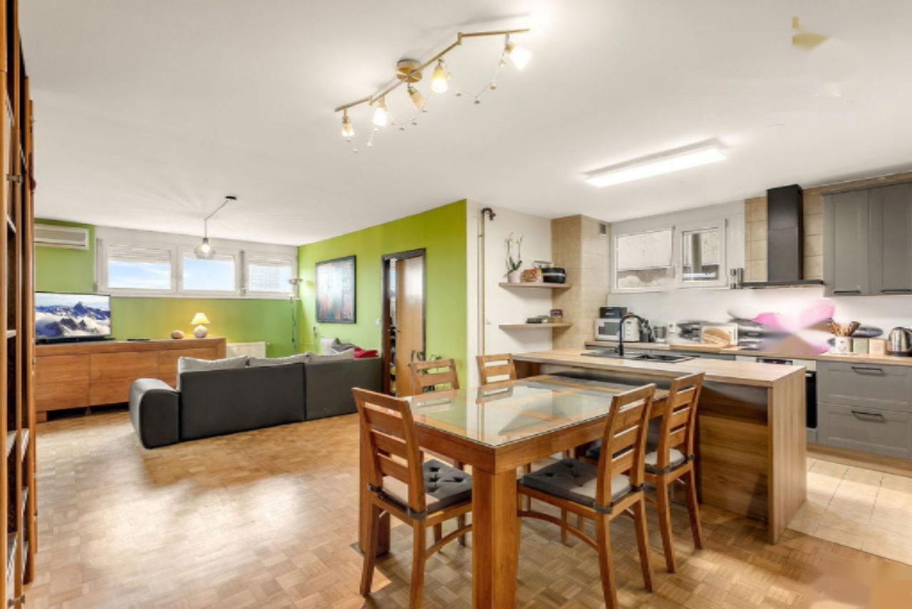 Flat in Ljubljana, Slovenia, 103 m² - picture 1