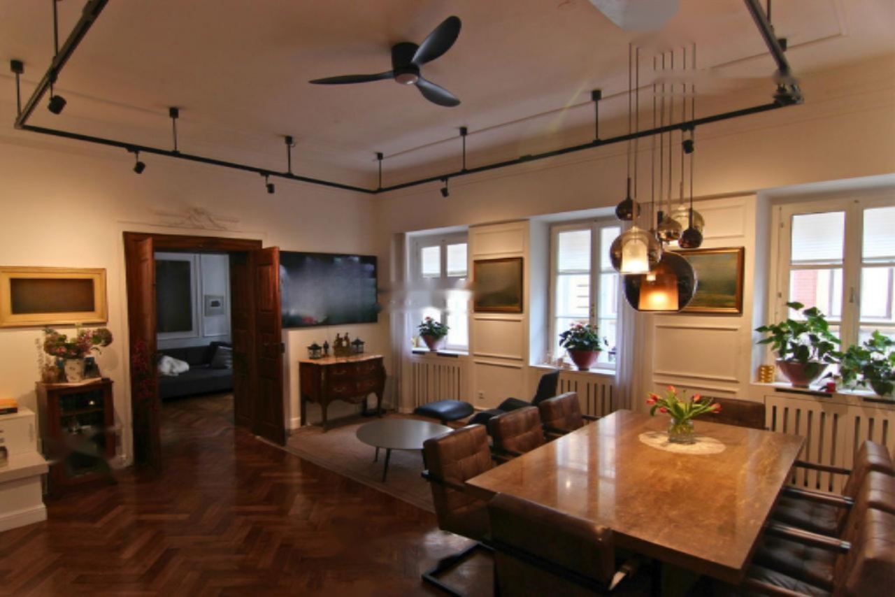Appartement à Ljubljana, Slovénie, 253 m² - image 1