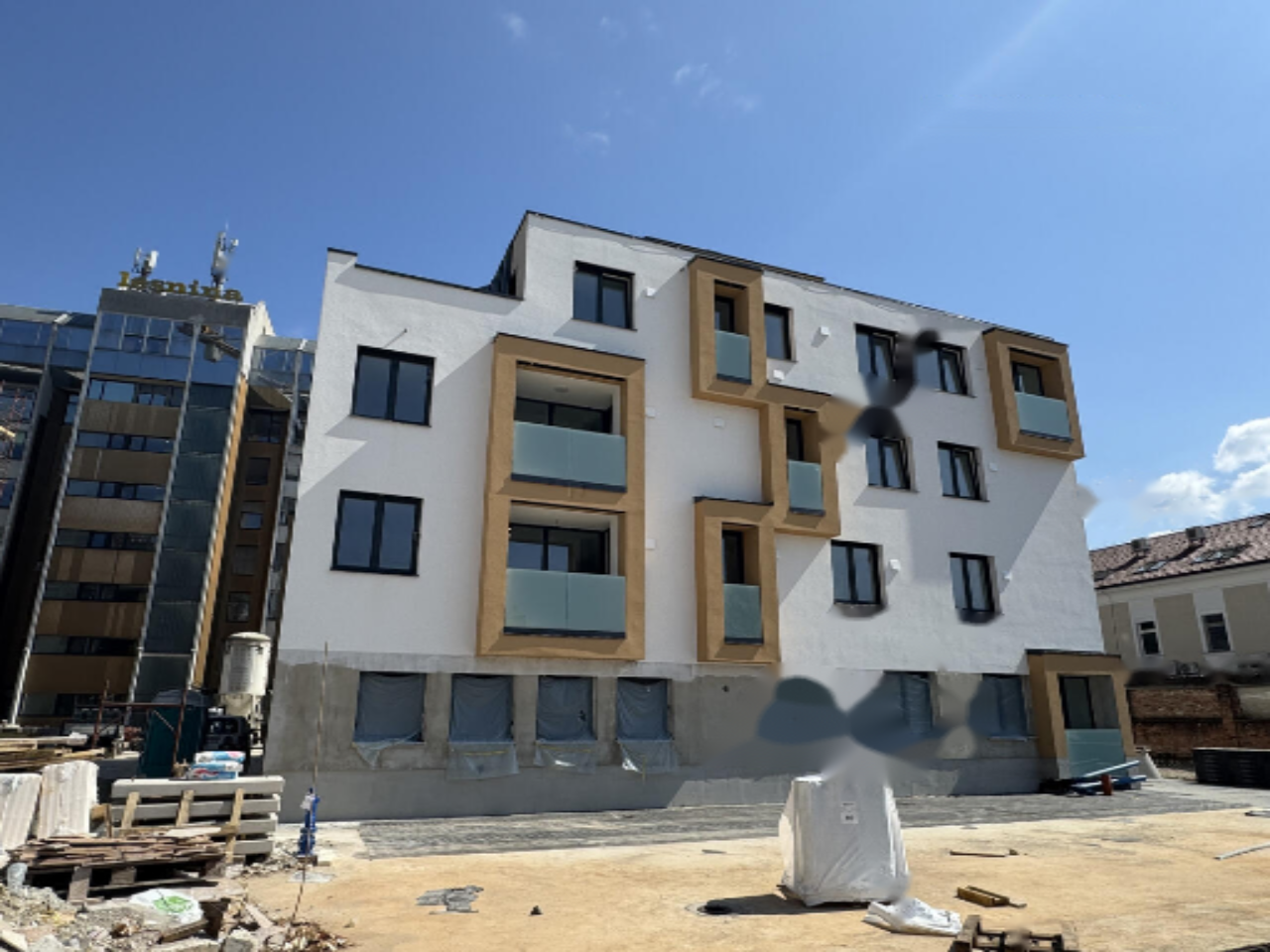 Flat in Ljubljana, Slovenia, 72 m² - picture 1