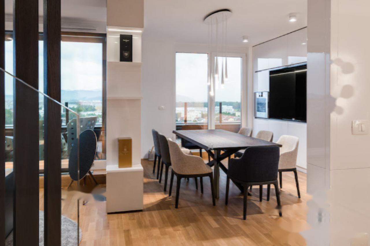 Appartement à Ljubljana, Slovénie, 160 m² - image 1