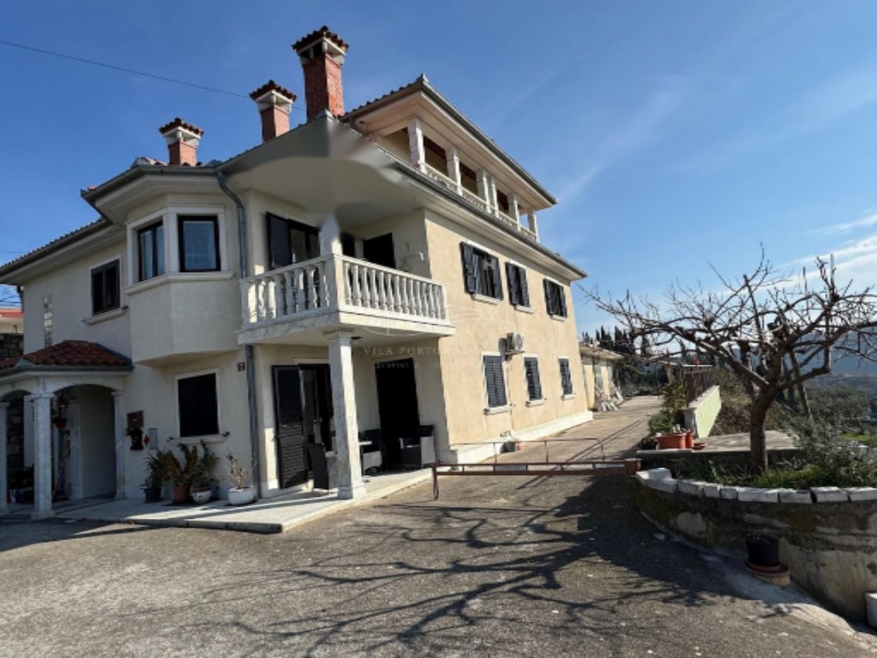 Casa en Portorož, Eslovenia, 425 m² - imagen 1