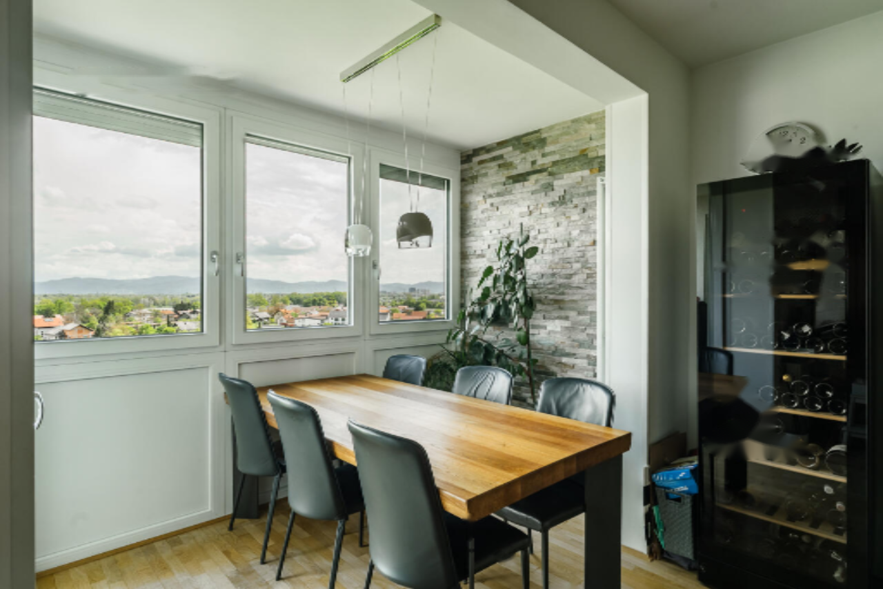 Flat in Ljubljana, Slovenia, 110 m² - picture 1