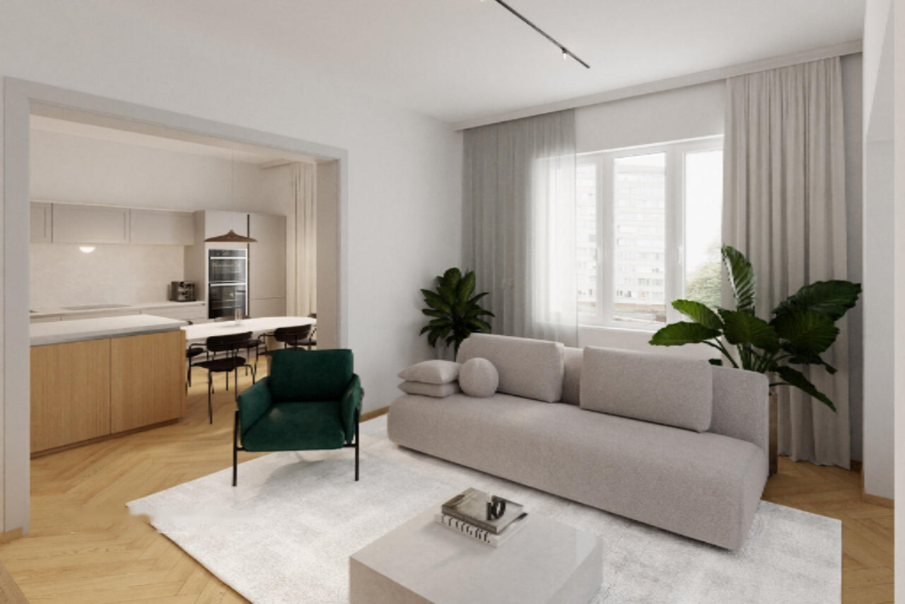 Flat in Ljubljana, Slovenia, 173 m² - picture 1