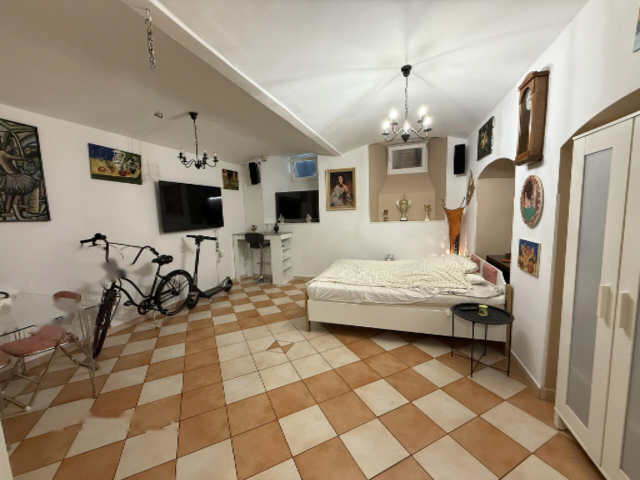 Piso en Liubliana, Eslovenia, 46 m² - imagen 1