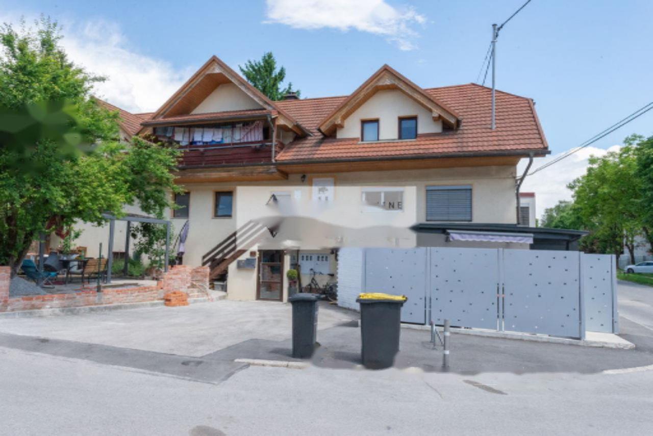 Wohnung in Ljubljana, Slowenien, 87 m² - Foto 1