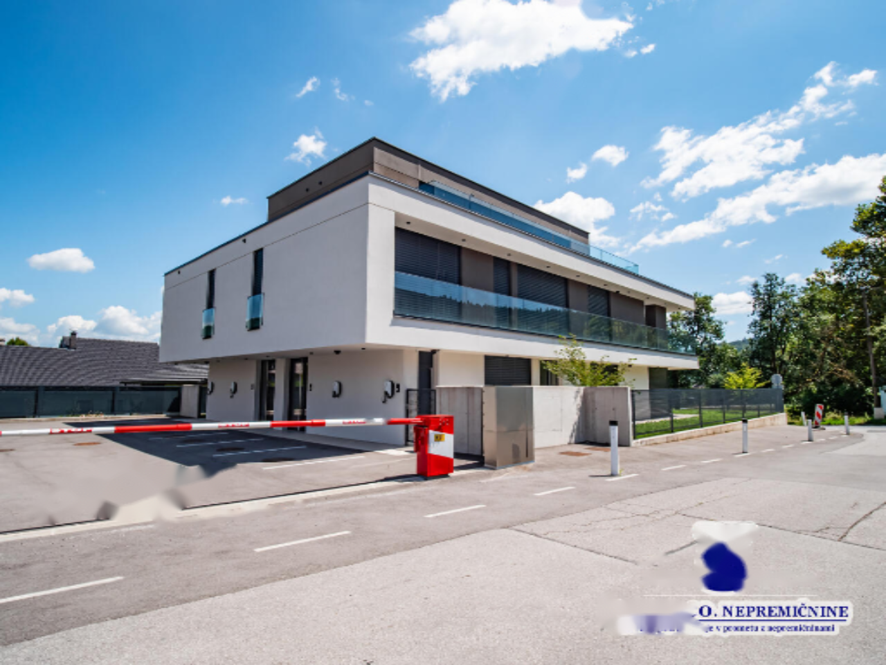 Piso en Liubliana, Eslovenia, 226 m² - imagen 2