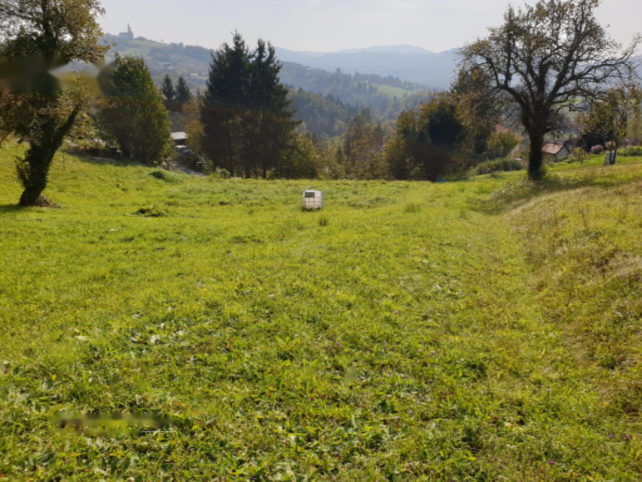 Grundstück in Ljubljana, Slowenien, 2 808 m² - Foto 2