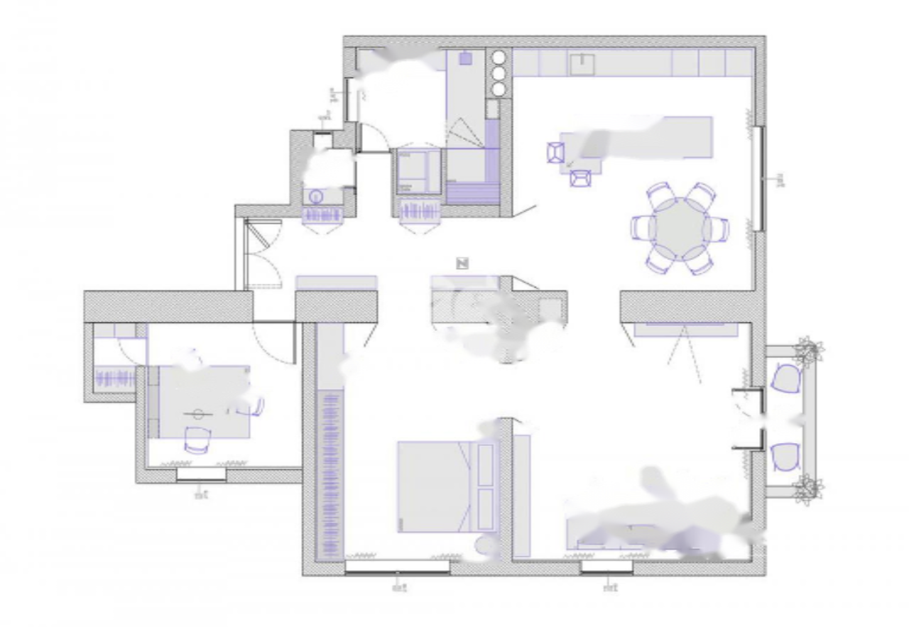 Flat in Ljubljana, Slovenia, 141 m² - picture 2