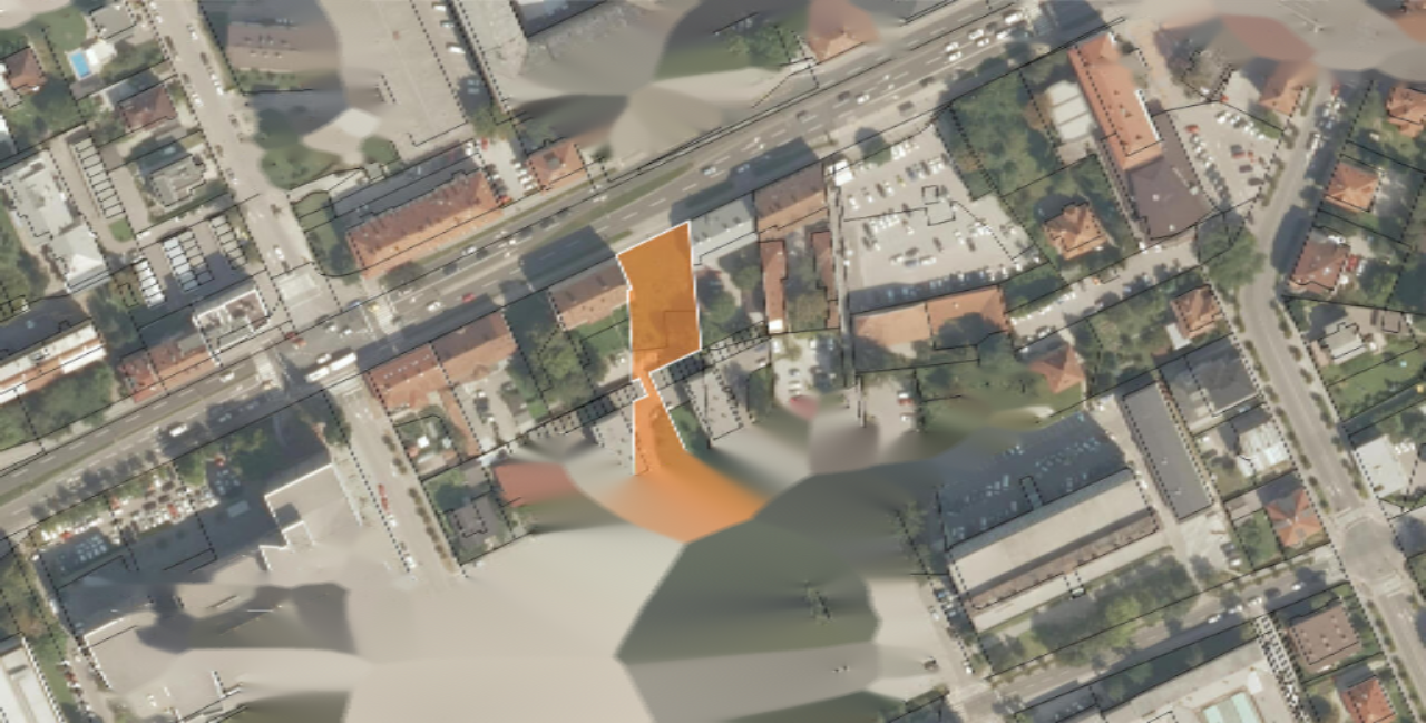 Terreno en Liubliana, Eslovenia, 1 264 m² - imagen 2