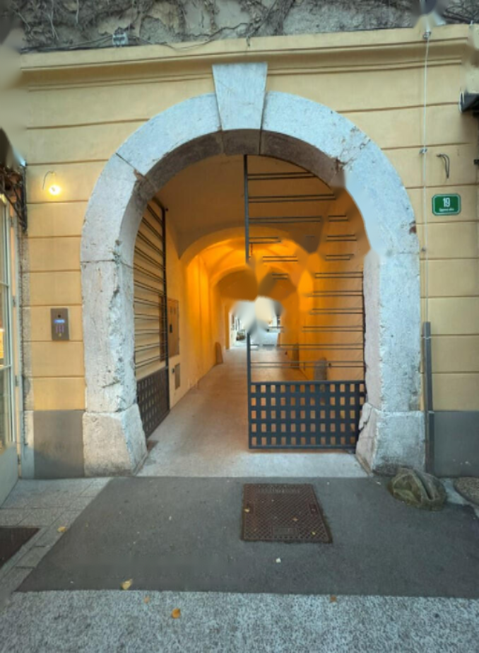 Piso en Liubliana, Eslovenia, 32 m² - imagen 2