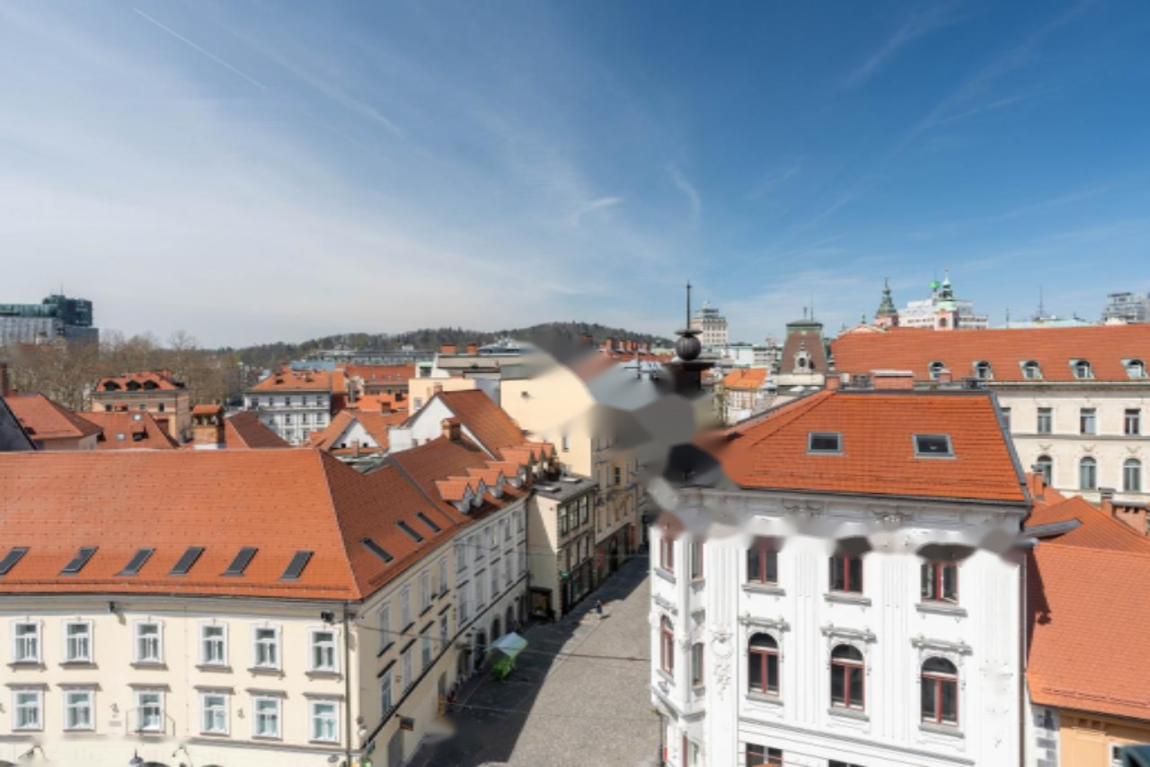 Piso en Liubliana, Eslovenia, 365 m² - imagen 2