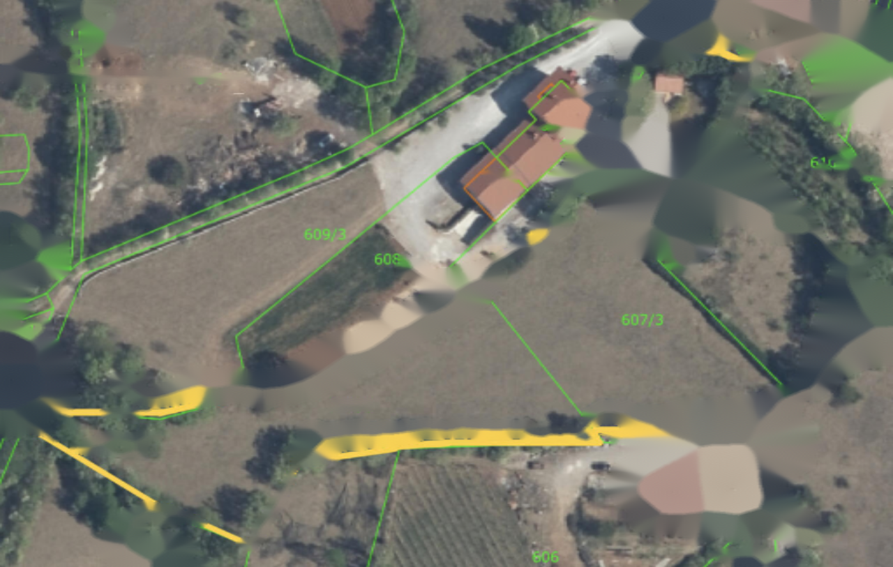 Haus in Komen, Slowenien, 137 m² - Foto 2