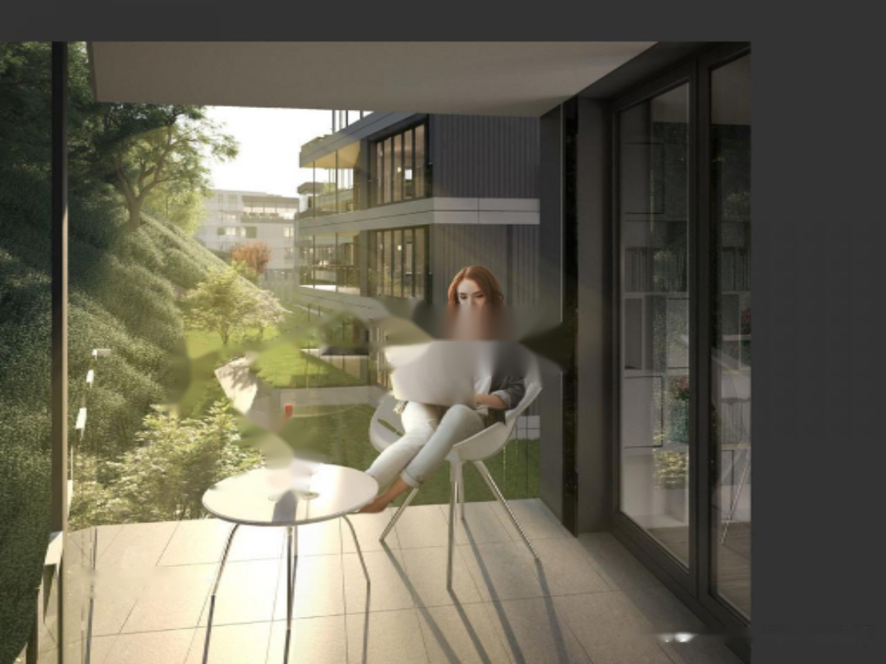 Piso en Liubliana, Eslovenia, 142 m² - imagen 2