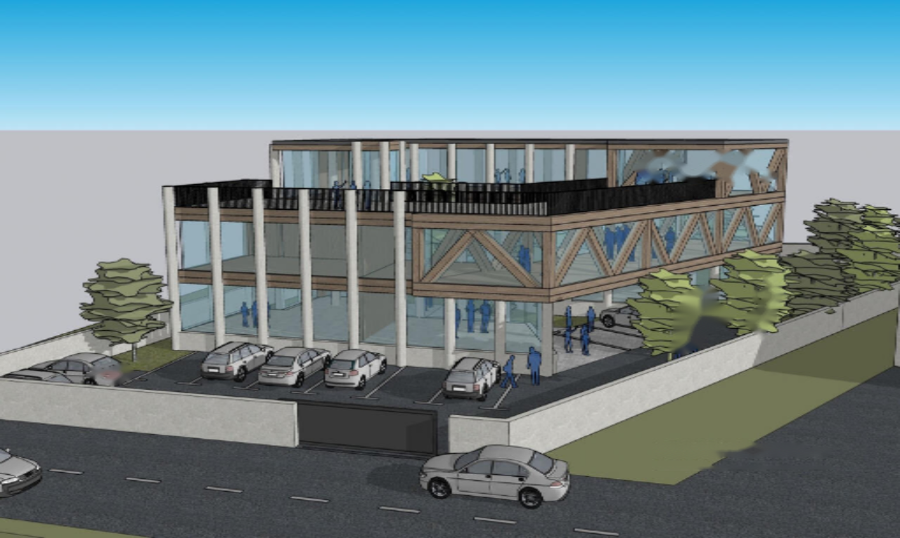 Terreno a Lubiana, Slovenia, 1 668 m2 - foto 2