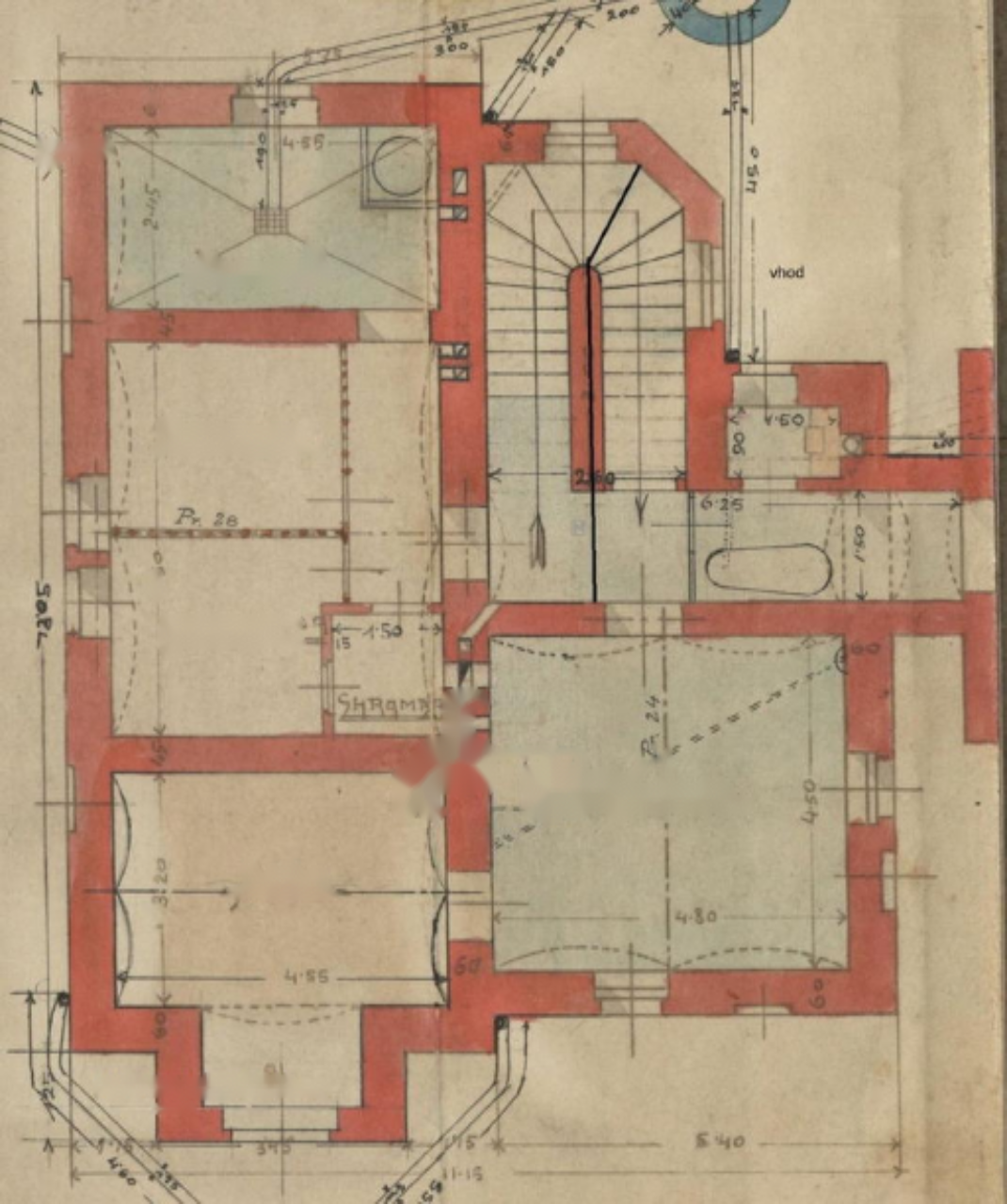 Wohnung in Ljubljana, Slowenien, 50 m² - Foto 2