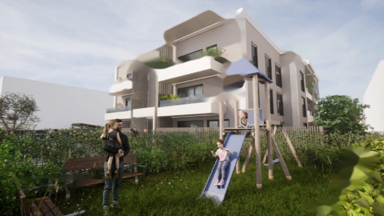 Piso en Liubliana, Eslovenia, 100 m² - imagen 3