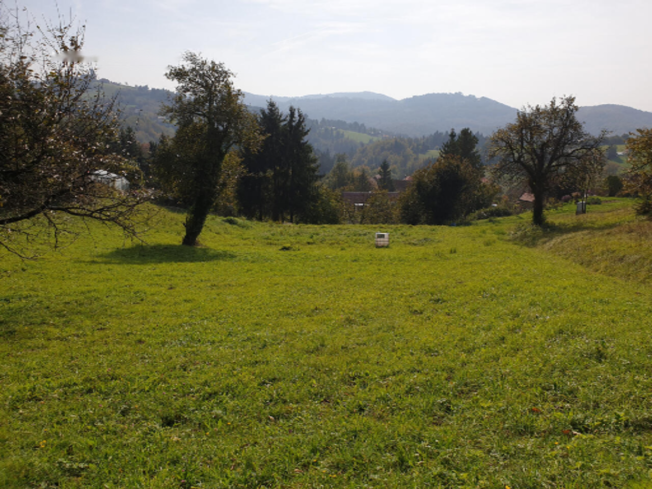 Grundstück in Ljubljana, Slowenien, 2 808 m² - Foto 3