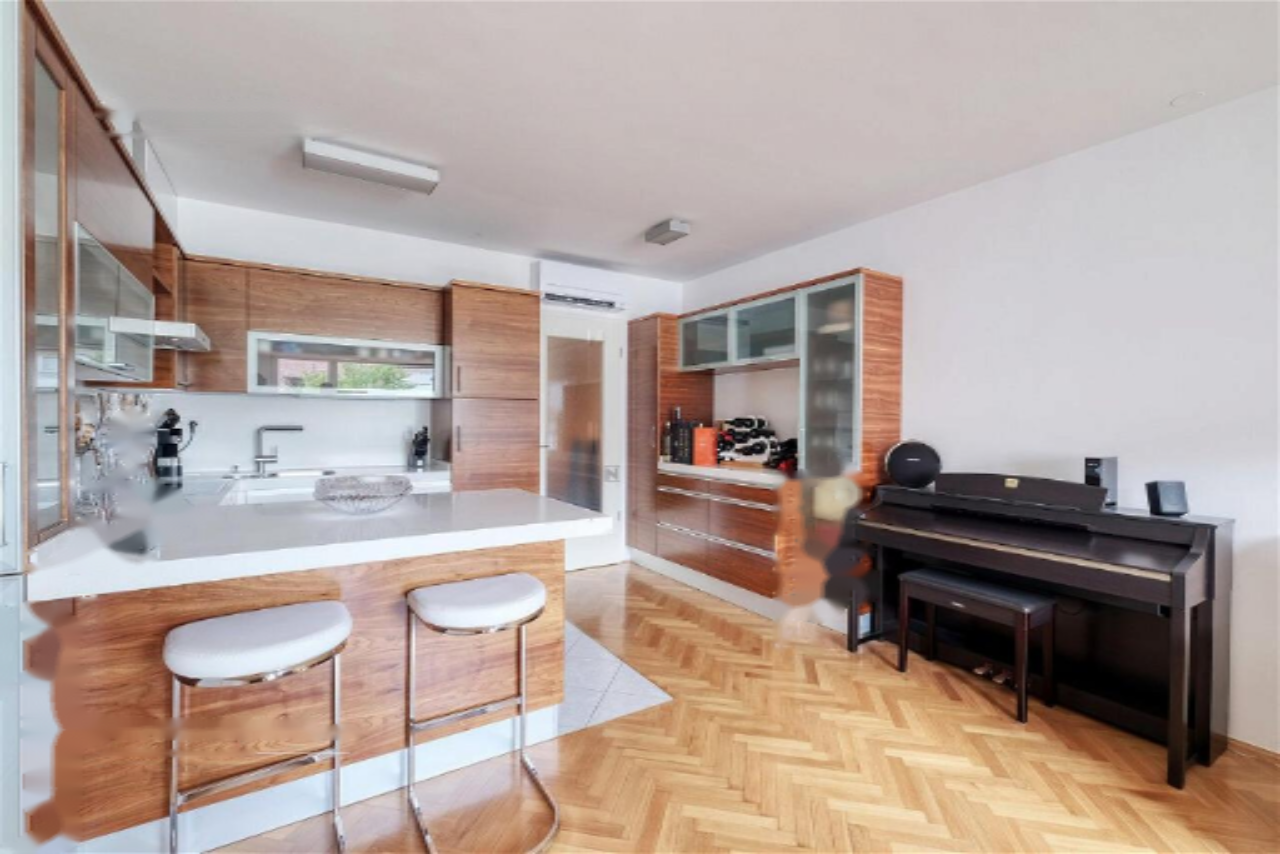 Flat in Ljubljana, Slovenia, 77 m² - picture 3