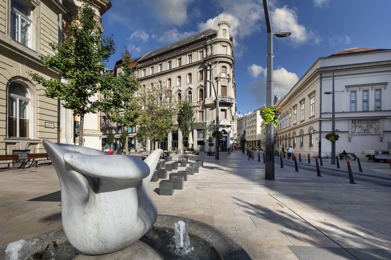 Apartment in Budapest, Ungarn, 96 m² - Foto 2