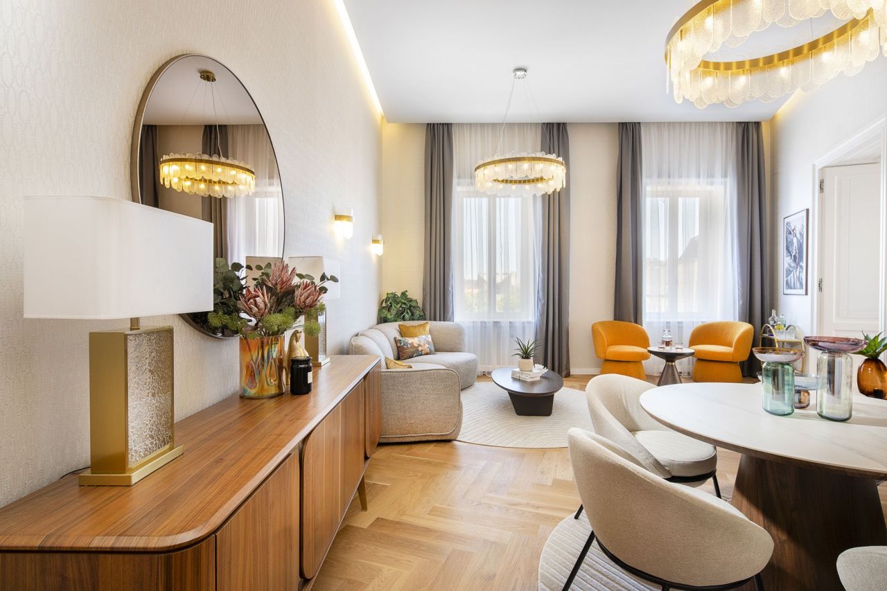 Apartment in Budapest, Ungarn, 96 m² - Foto 5