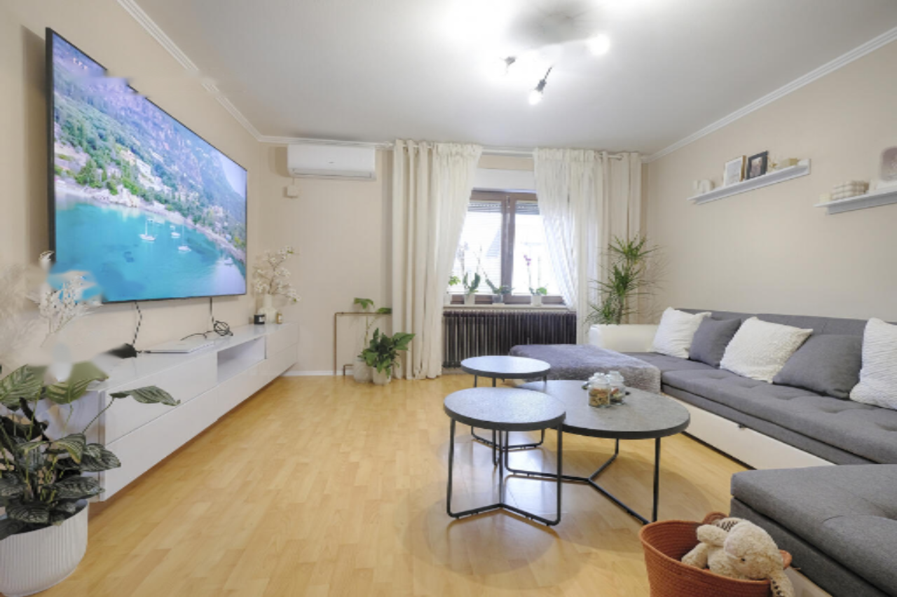 Wohnung in Ljubljana, Slowenien, 129 m² - Foto 3