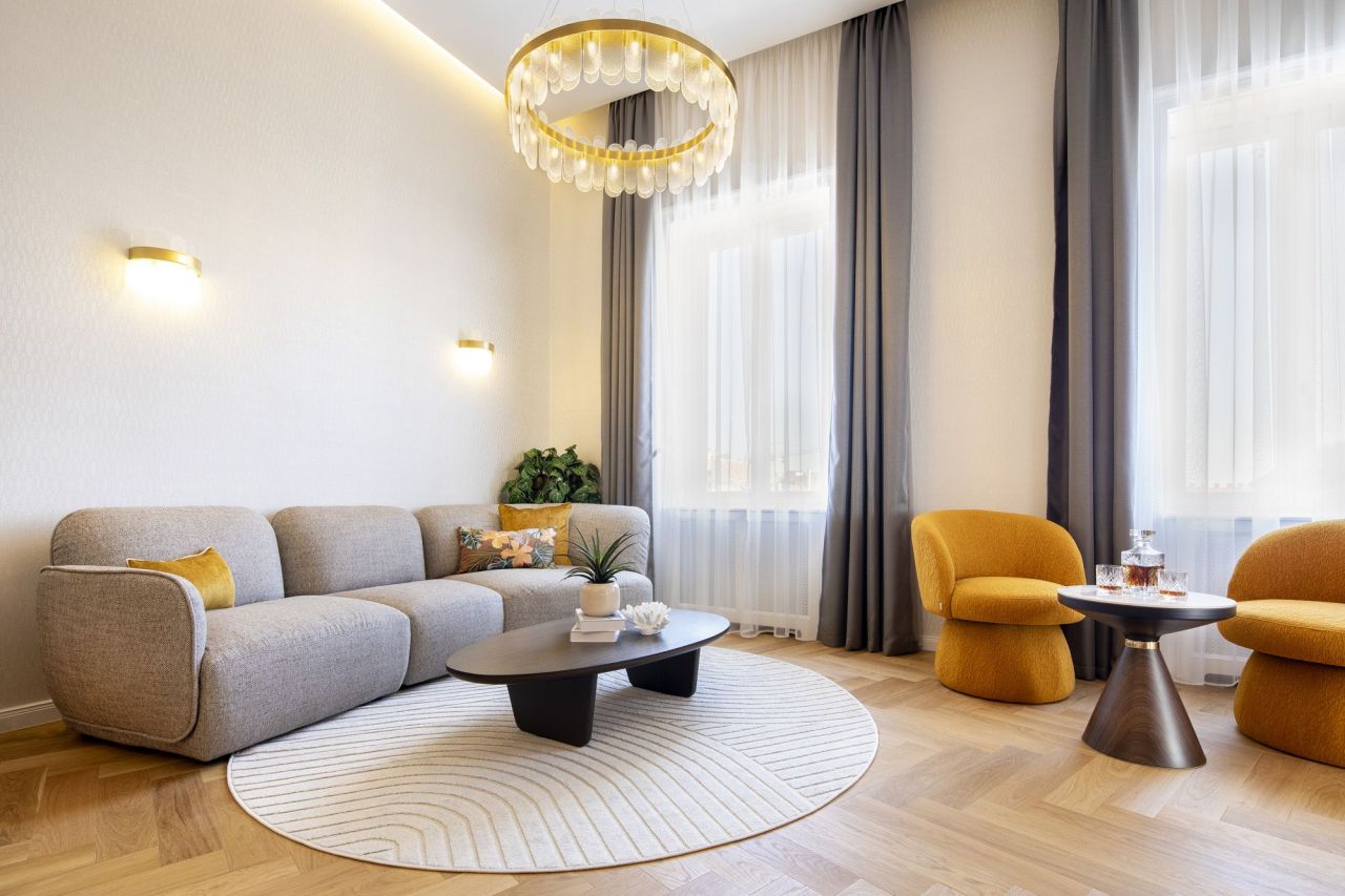 Apartment in Budapest, Ungarn, 96 m² - Foto 7