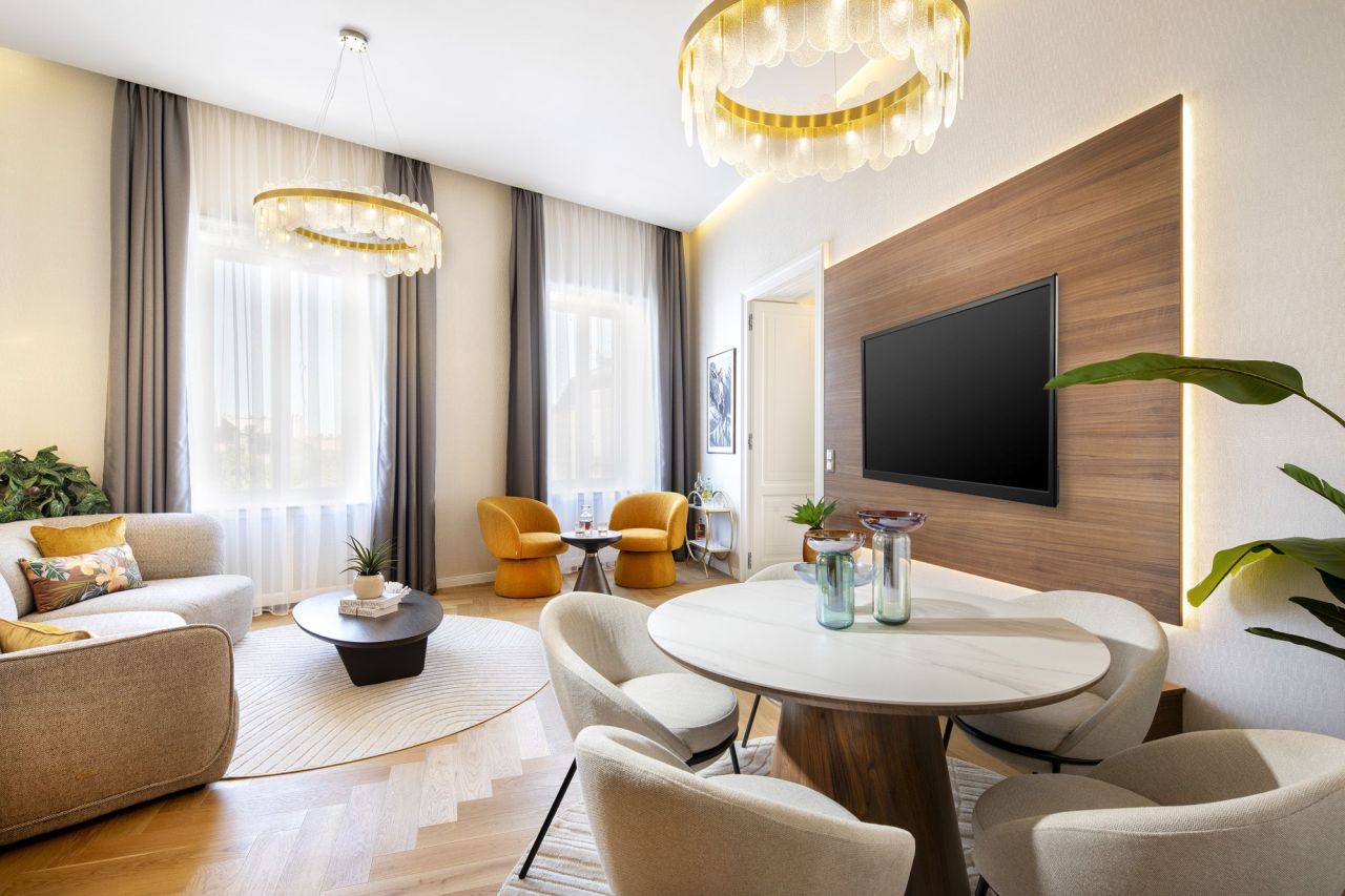 Apartment in Budapest, Ungarn, 96 m² - Foto 8