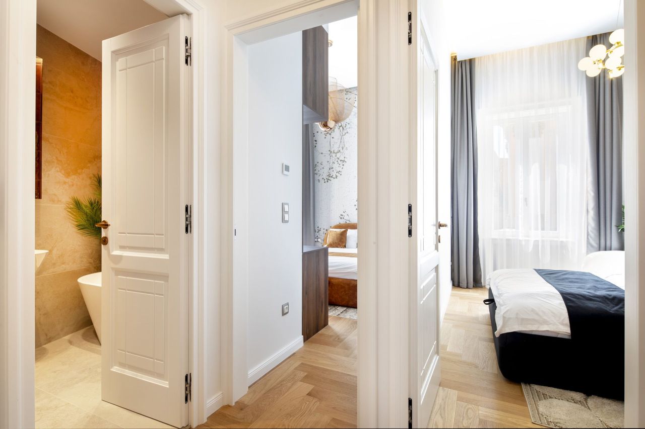 Apartment in Budapest, Ungarn, 96 m² - Foto 13