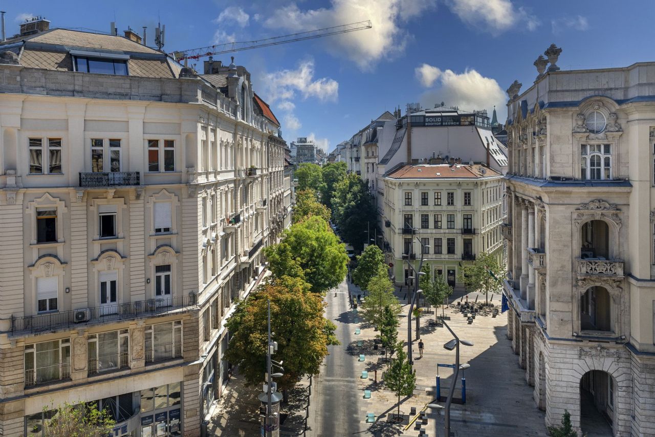 Apartment in Budapest, Ungarn, 96 m² - Foto 16