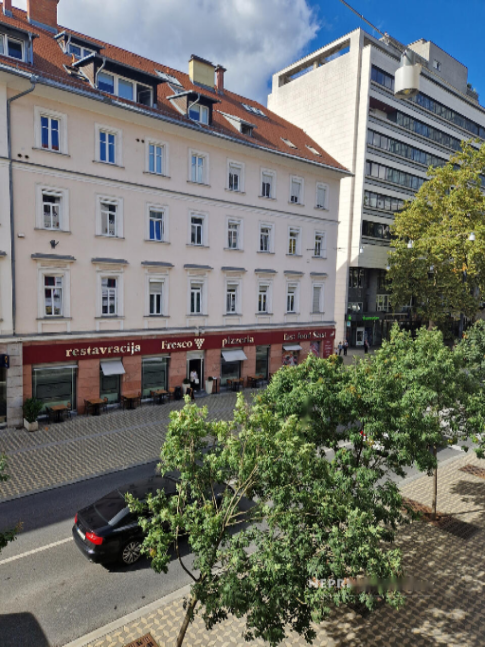 Wohnung in Ljubljana, Slowenien, 60 m² - Foto 1