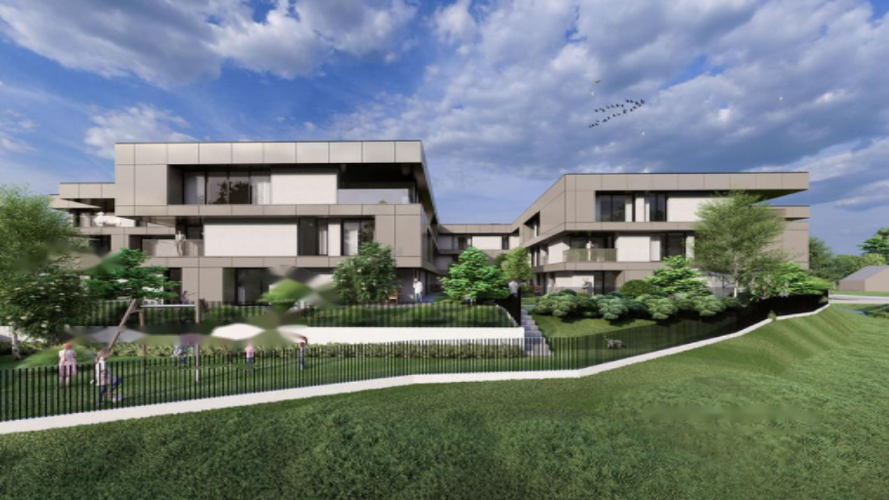 Flat in Ljubljana, Slovenia, 133 m² - picture 3