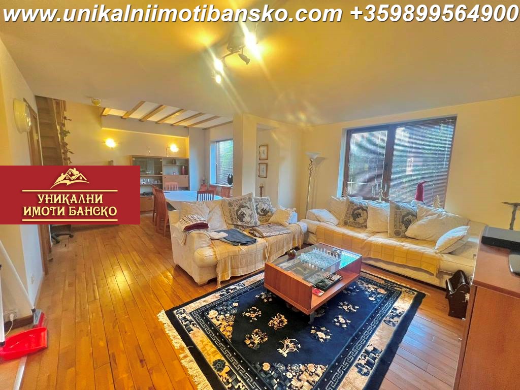 Apartment in Bansko, Bulgarien, 120 m² - Foto 6