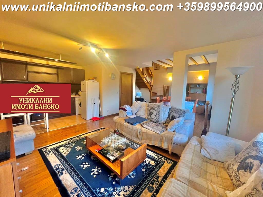 Apartamento en Bansko, Bulgaria, 120 m² - imagen 1