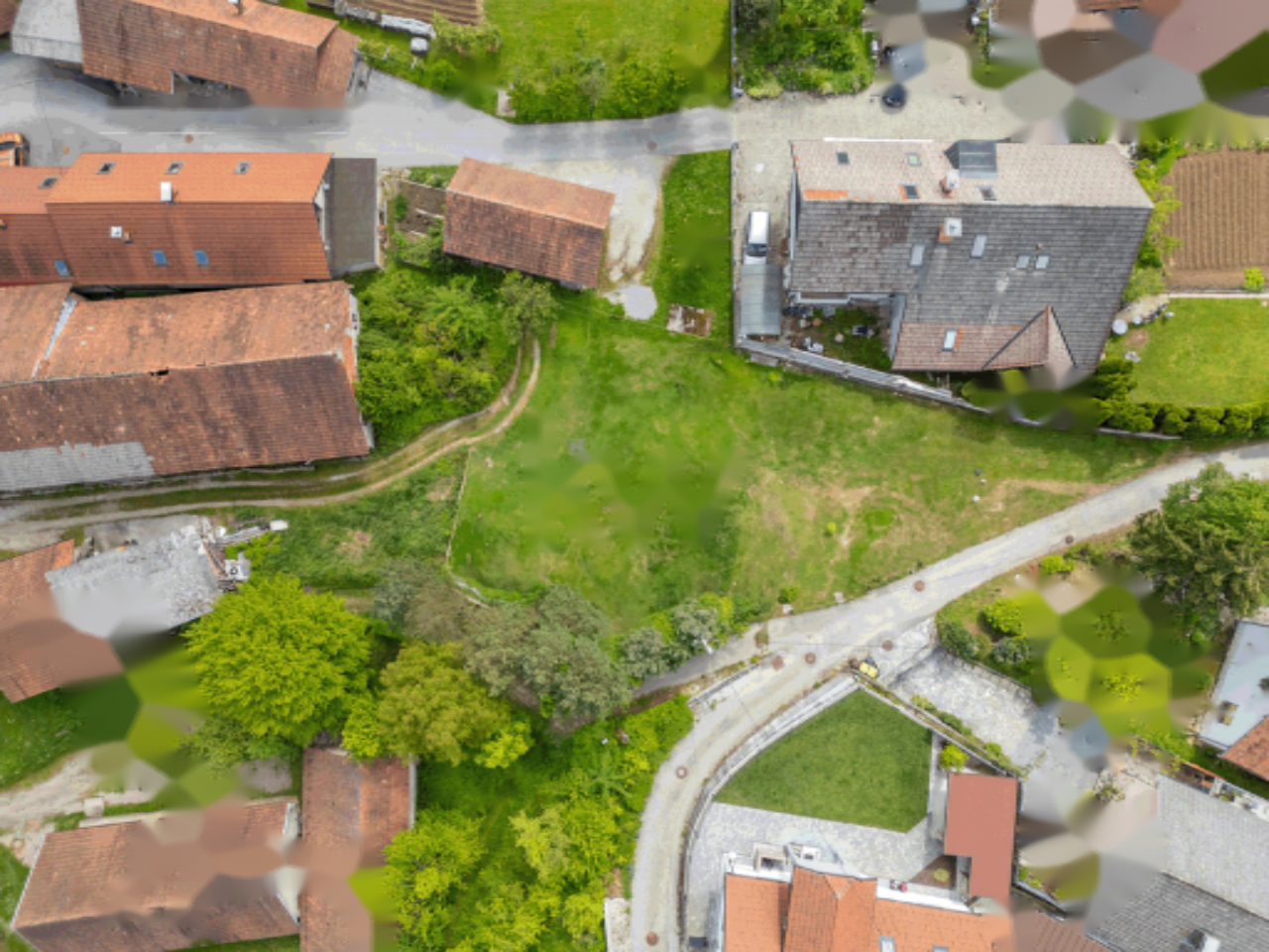 Terreno a Lubiana, Slovenia, 800 m2 - foto 3