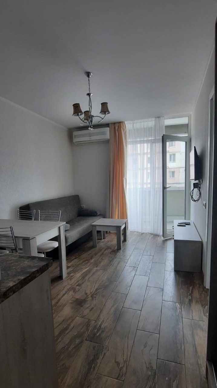 Flat in Batumi, Georgia, 39.6 m² - picture 1