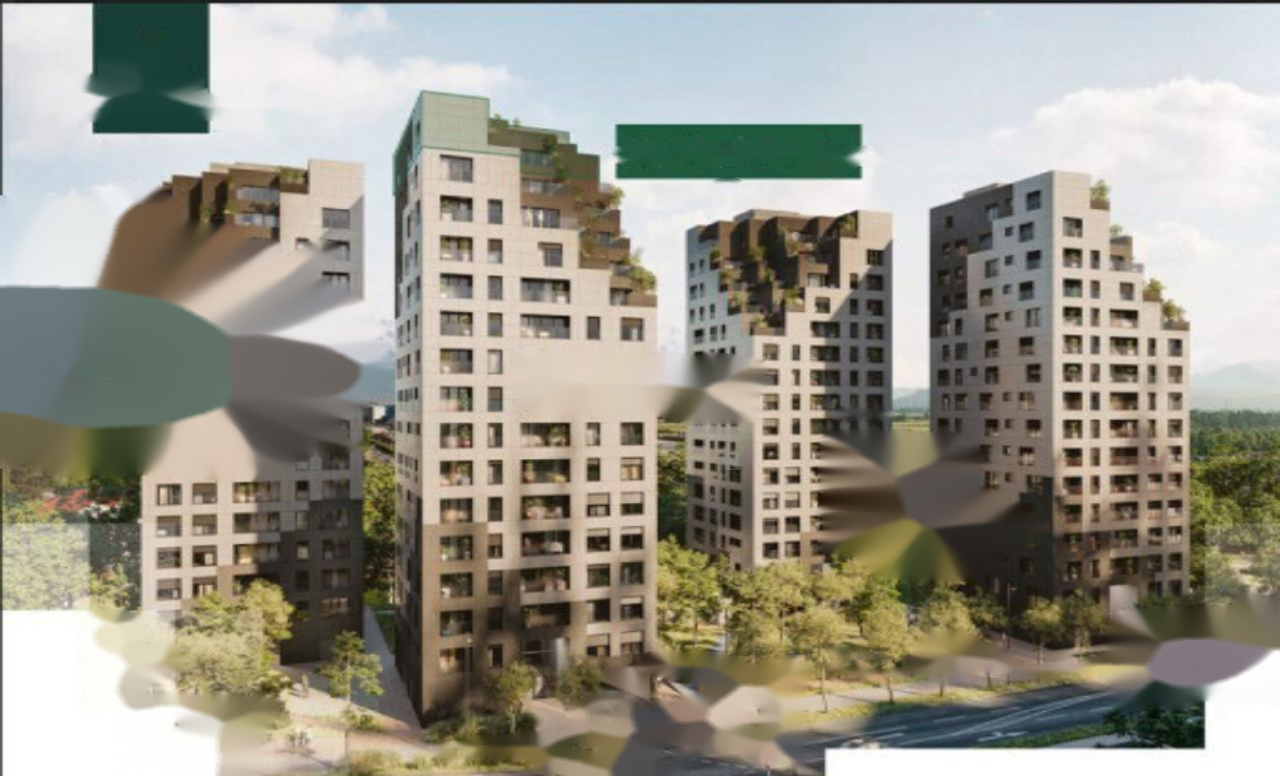 Appartamento a Lubiana, Slovenia, 198 m² - foto 3