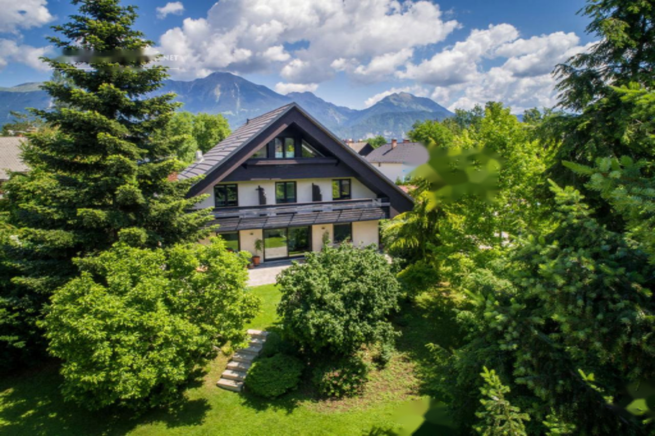 Casa a Bled, Slovenia, 287 m² - foto 3