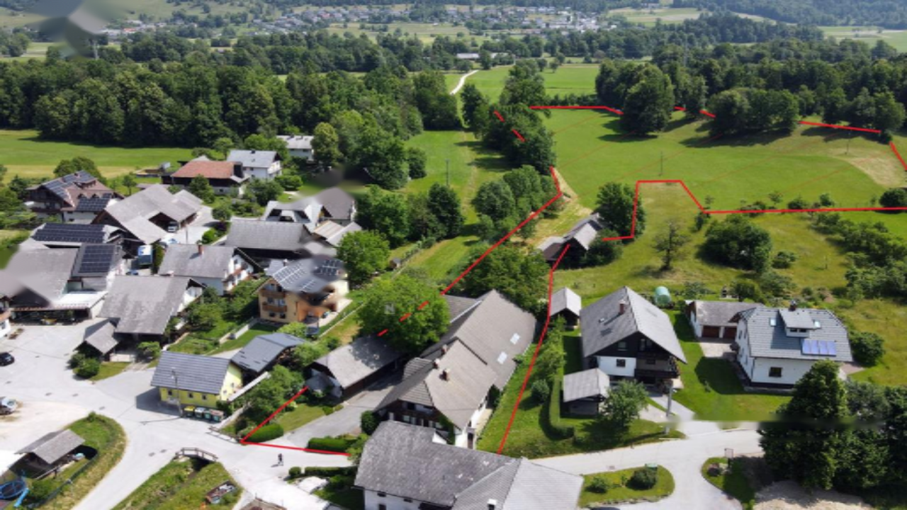 Maison à Radovljica, Slovénie, 330 m² - image 4