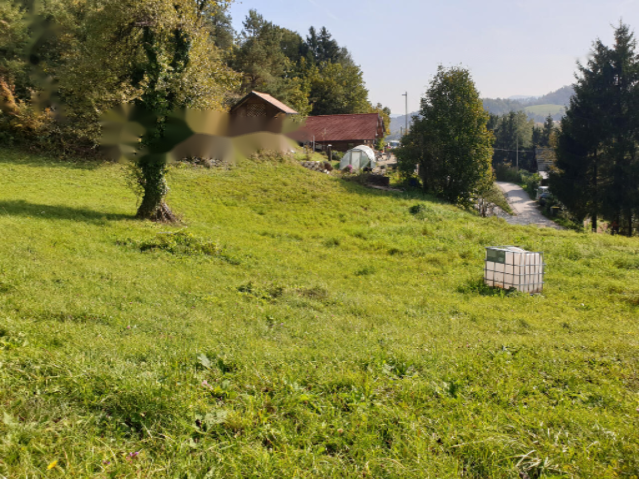 Grundstück in Ljubljana, Slowenien, 2 808 m² - Foto 4